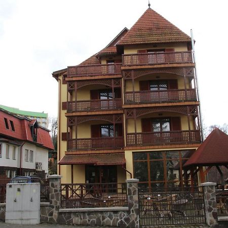 Vila Ursu Din Sovata Bai 外观 照片
