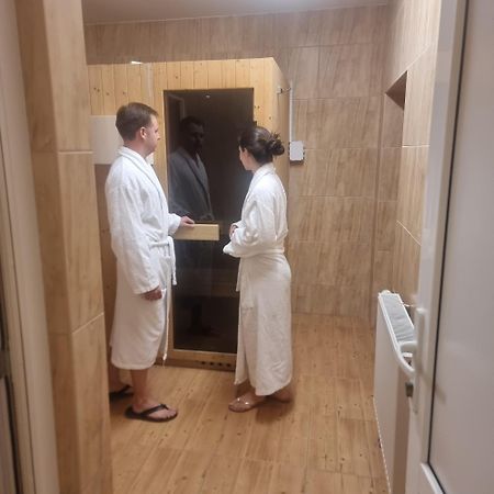 Vila Ursu Din Sovata Bai 外观 照片