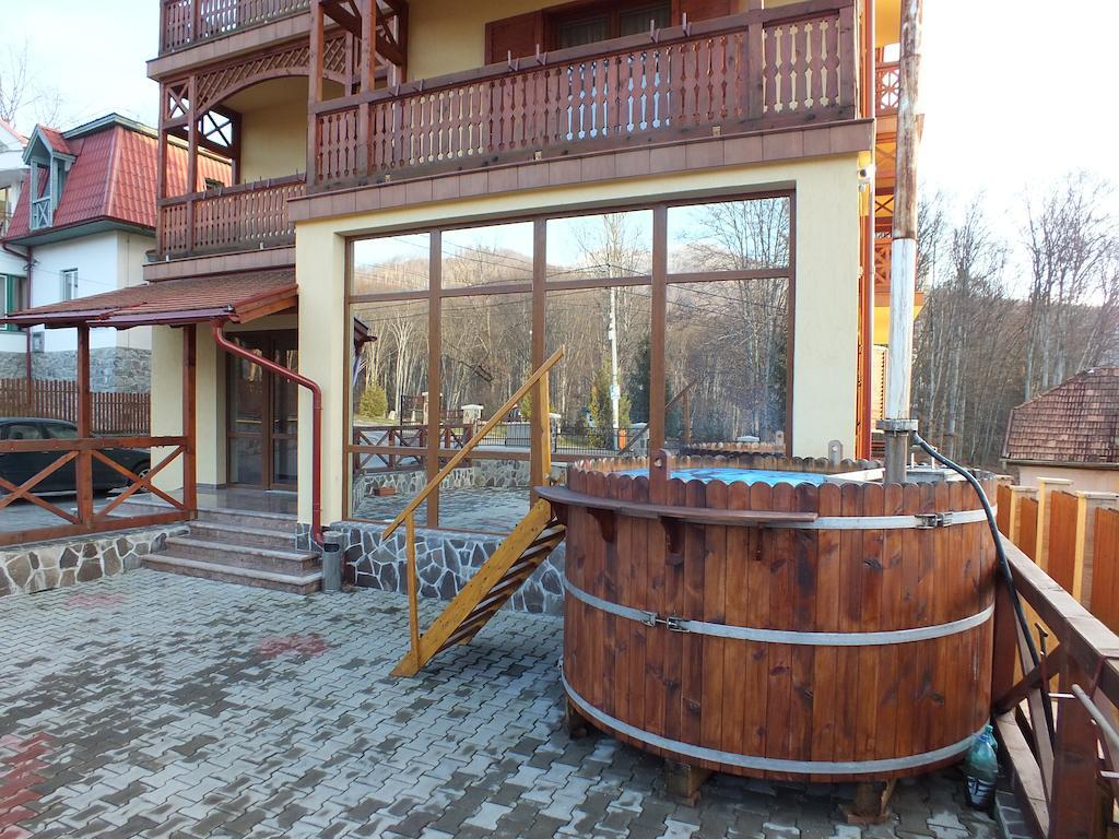 Vila Ursu Din Sovata Bai 外观 照片