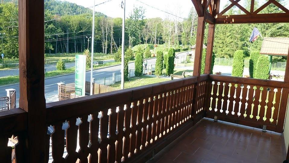 Vila Ursu Din Sovata Bai 外观 照片